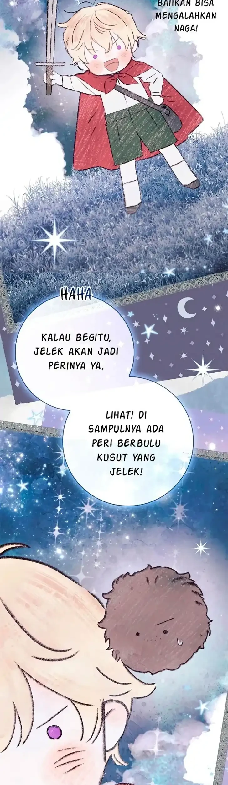 The Count's Secret Maid Chapter 78 - halaman 59