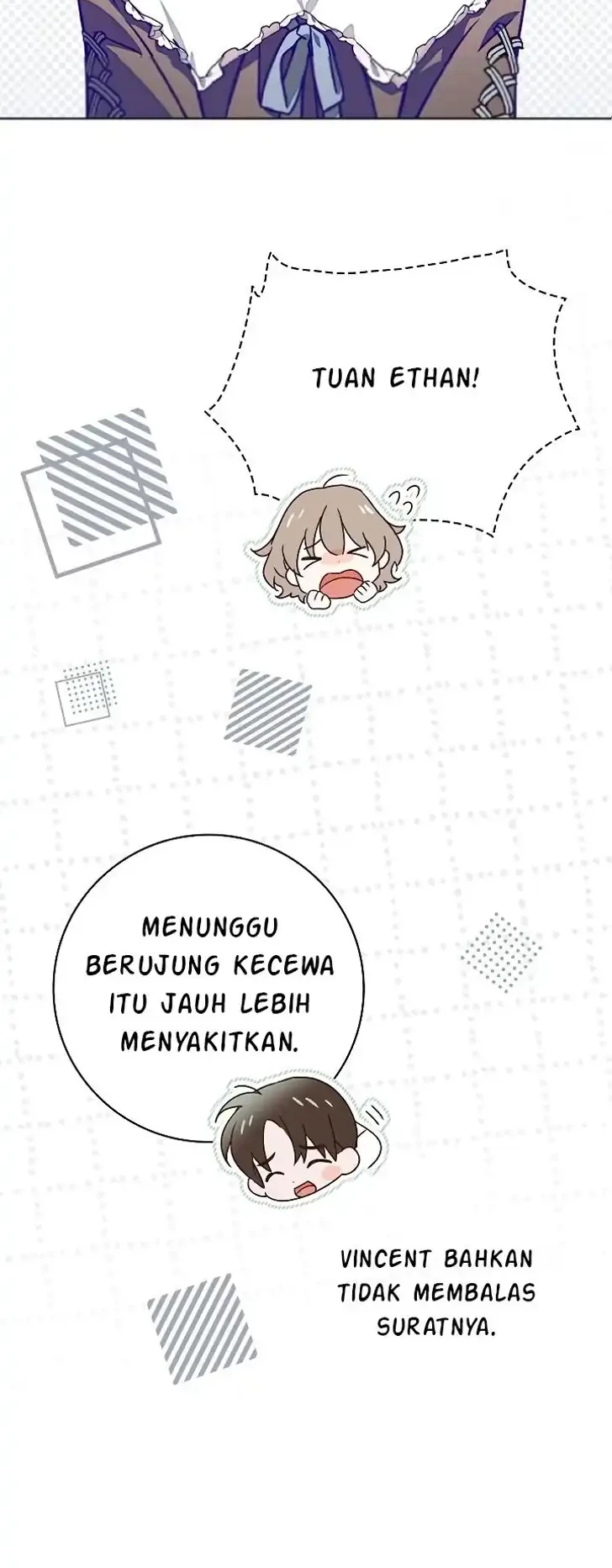 The Count's Secret Maid Chapter 78 - halaman 6