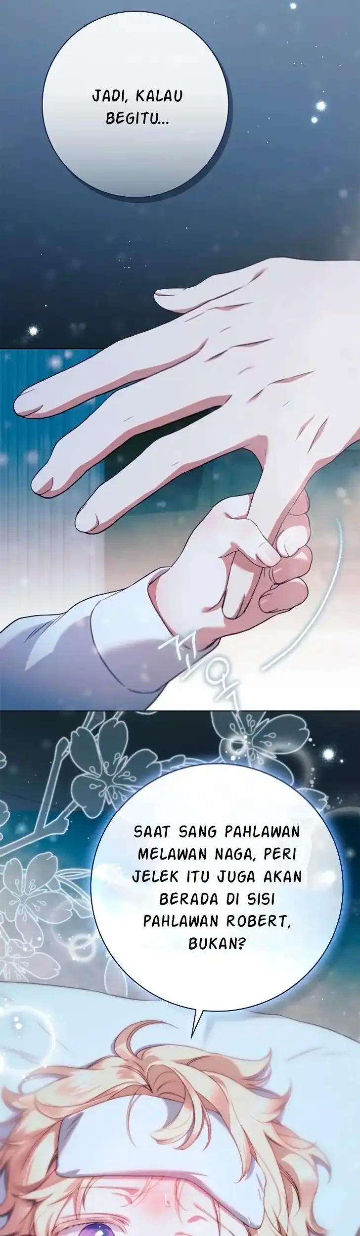 The Count's Secret Maid Chapter 78 - halaman 61
