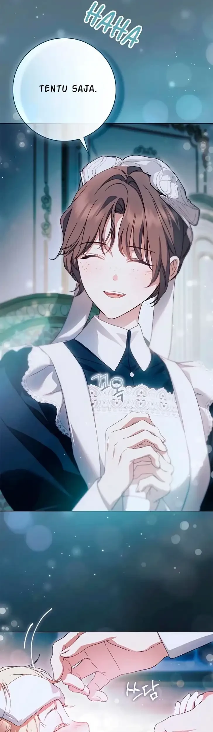 The Count's Secret Maid Chapter 78 - halaman 63