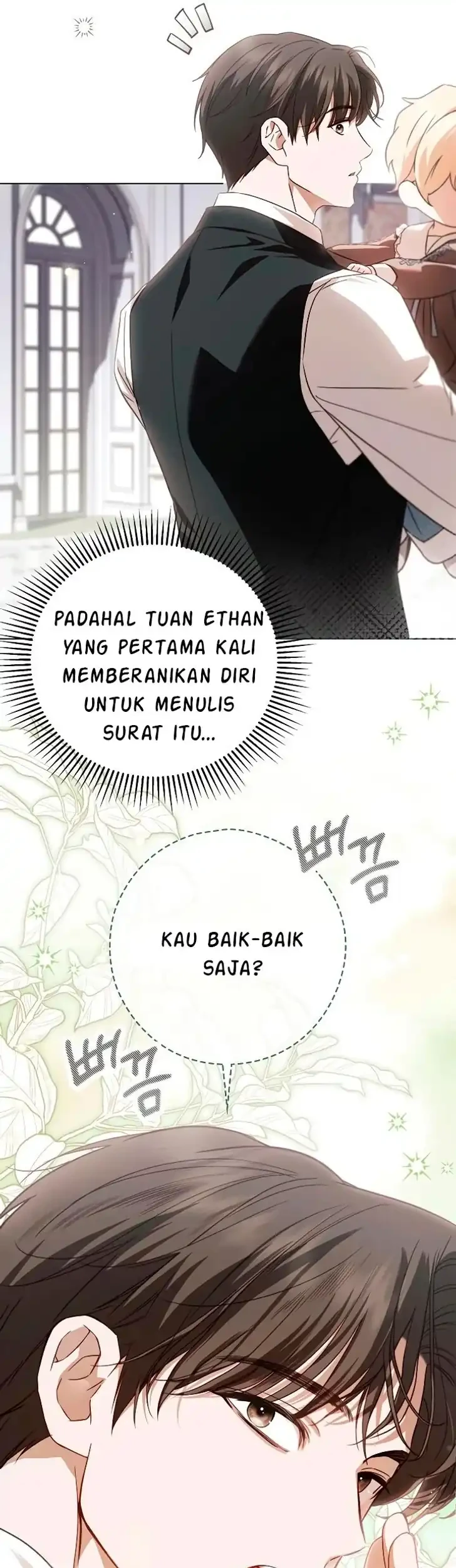 The Count's Secret Maid Chapter 78 - halaman 9