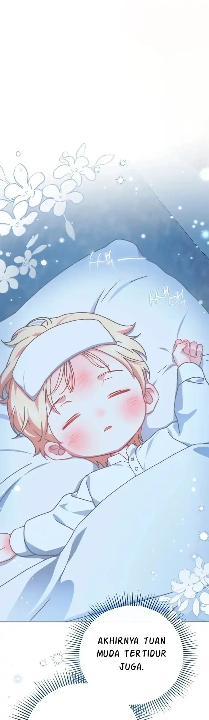 The Count's Secret Maid Chapter 79 - halaman 1