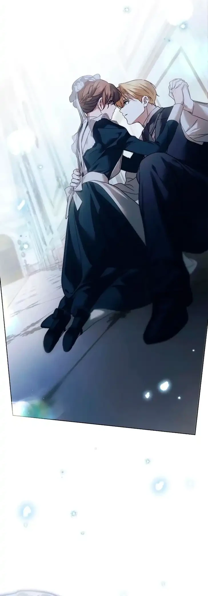 The Count's Secret Maid Chapter 79 - halaman 10
