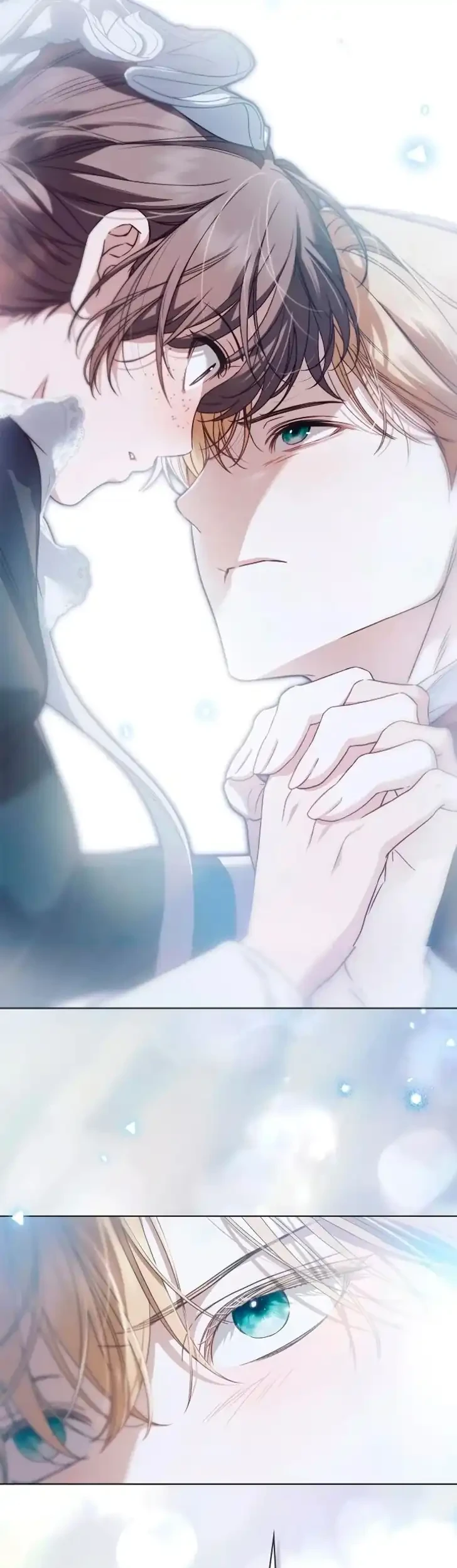 The Count's Secret Maid Chapter 79 - halaman 11