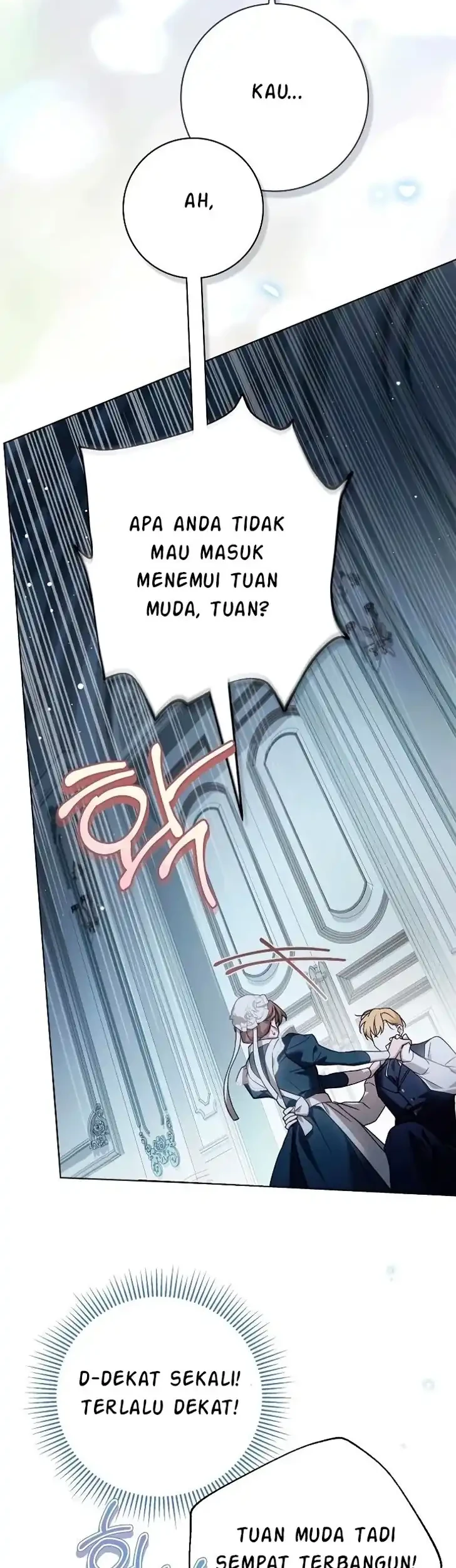 The Count's Secret Maid Chapter 79 - halaman 12