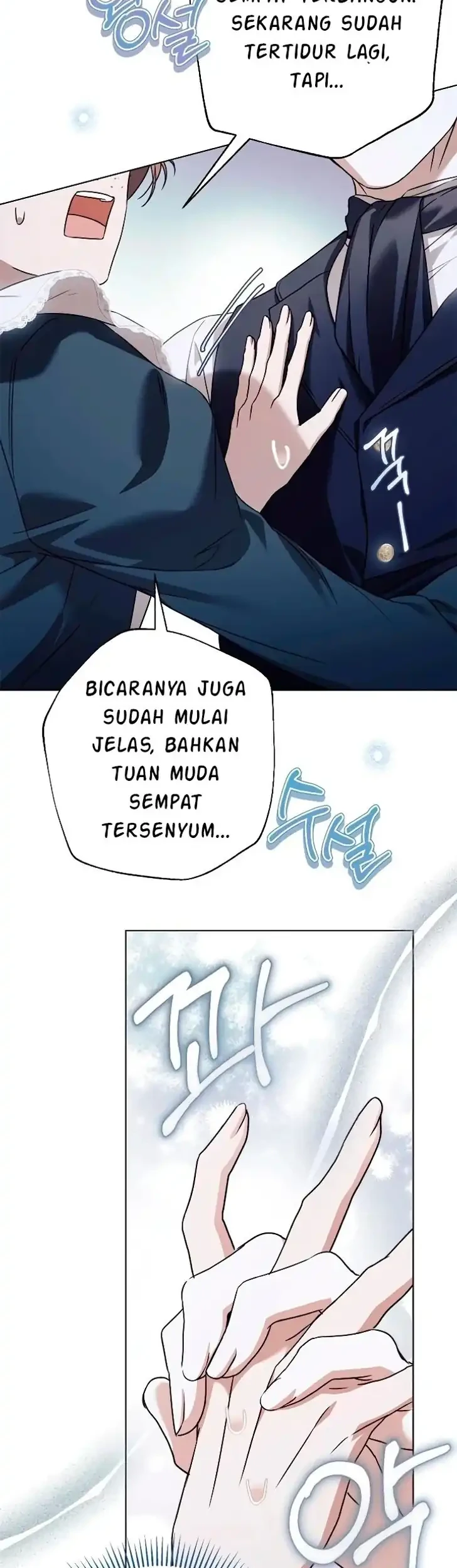 The Count's Secret Maid Chapter 79 - halaman 13