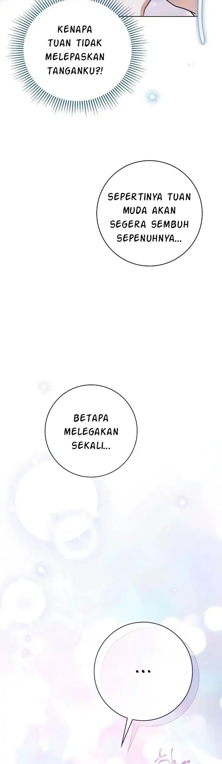 The Count's Secret Maid Chapter 79 - halaman 14
