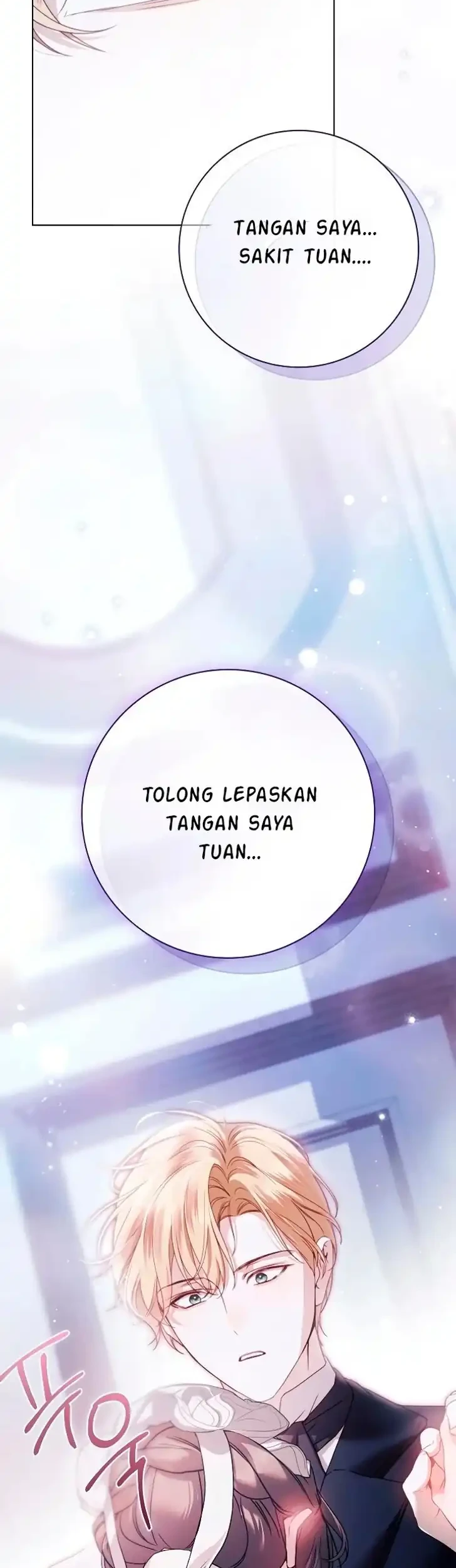 The Count's Secret Maid Chapter 79 - halaman 16