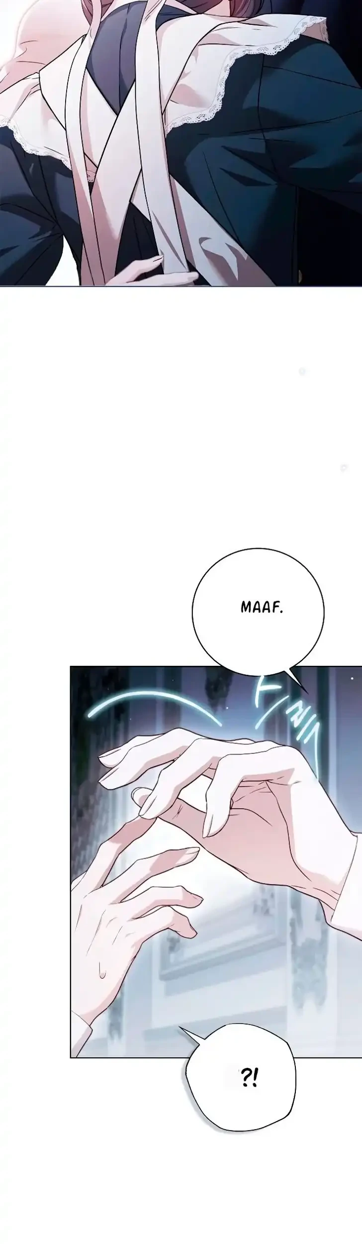 The Count's Secret Maid Chapter 79 - halaman 17