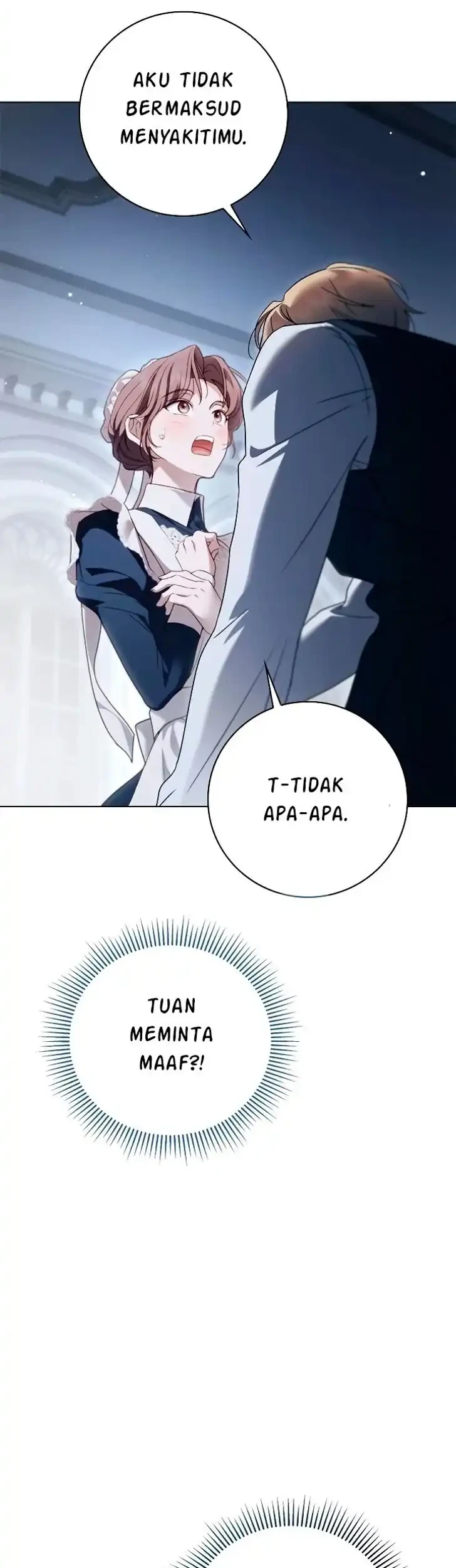 The Count's Secret Maid Chapter 79 - halaman 18