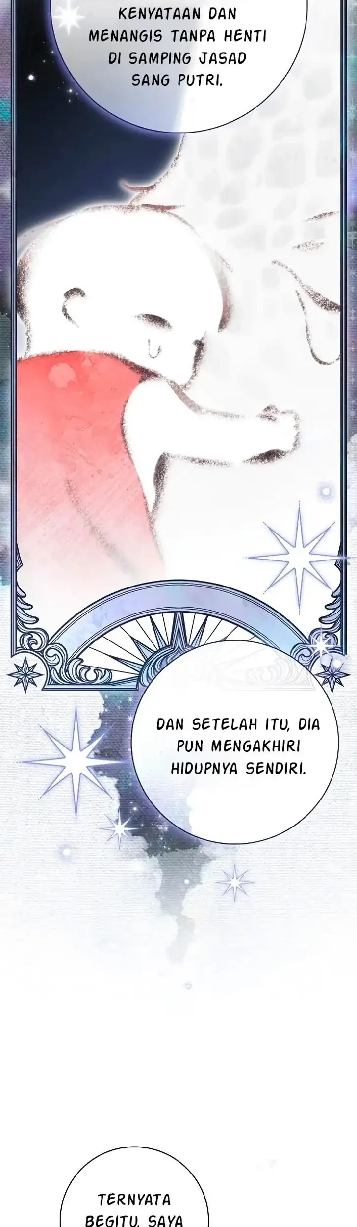 The Count's Secret Maid Chapter 79 - halaman 23