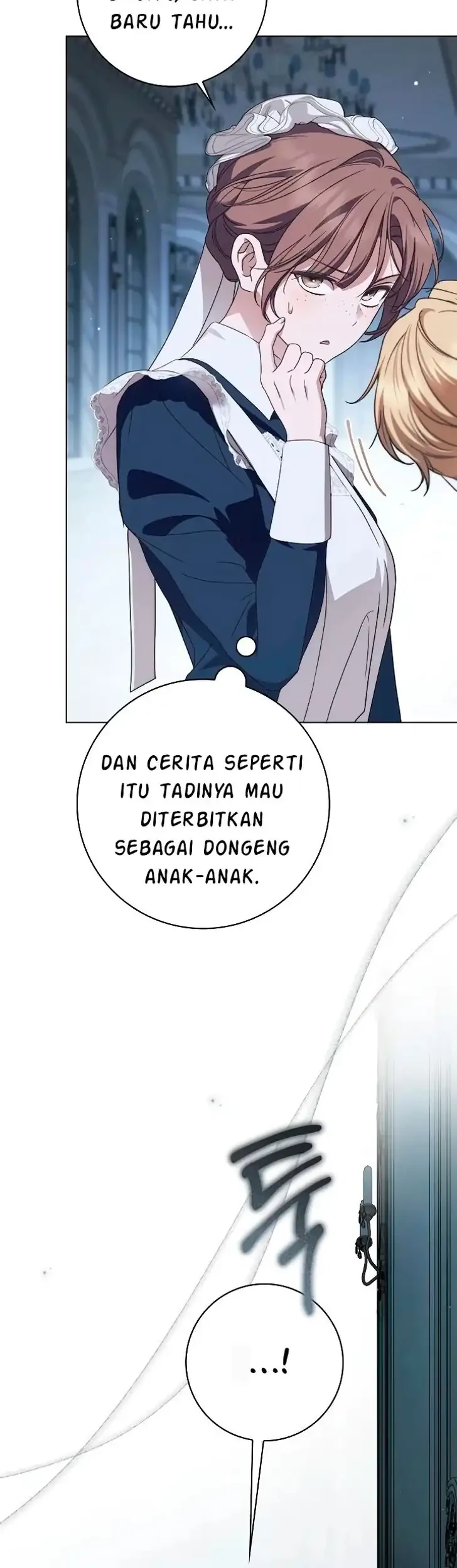 The Count's Secret Maid Chapter 79 - halaman 24