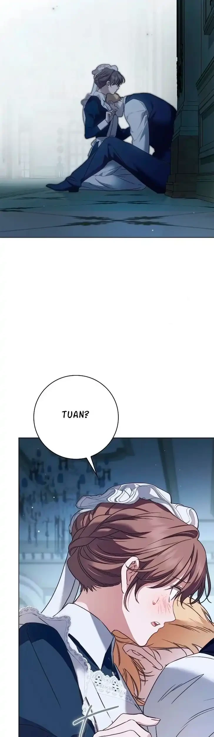 The Count's Secret Maid Chapter 79 - halaman 25