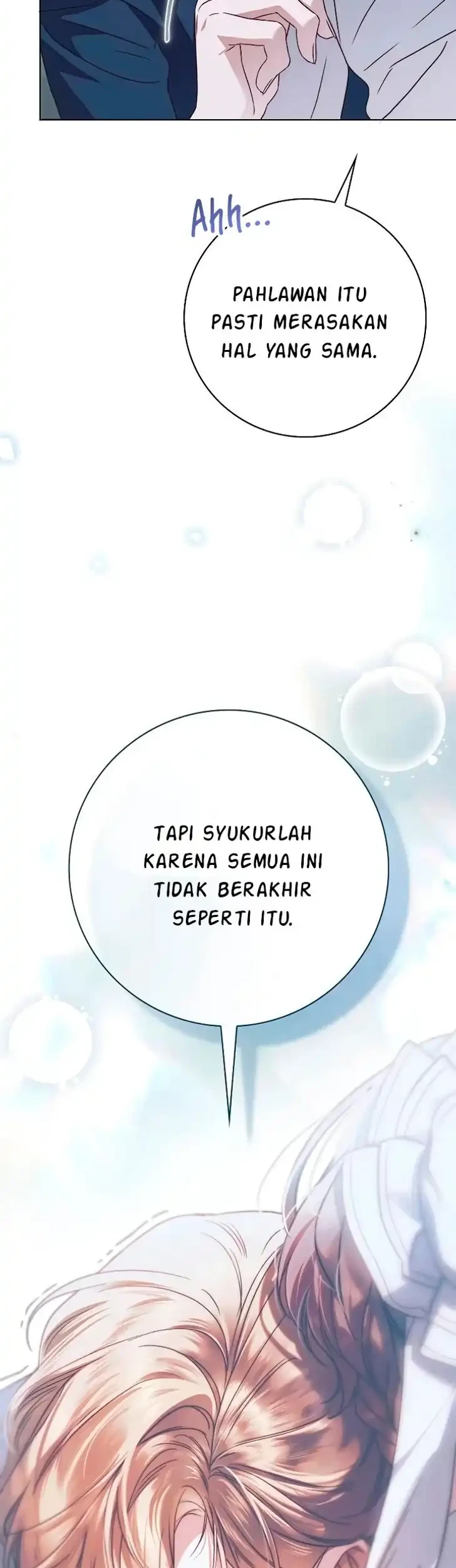 The Count's Secret Maid Chapter 79 - halaman 26