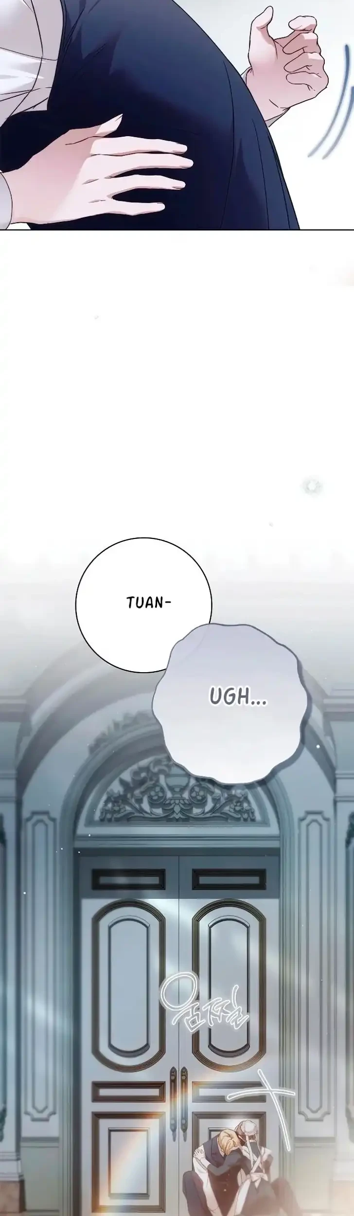 The Count's Secret Maid Chapter 79 - halaman 28