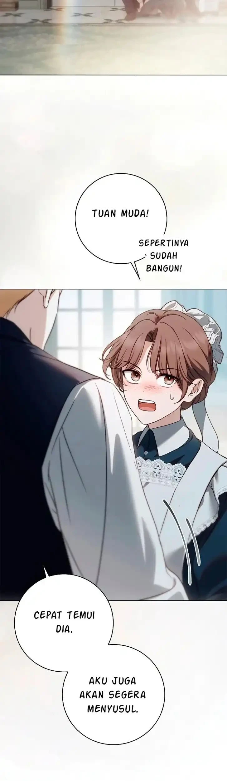The Count's Secret Maid Chapter 79 - halaman 29