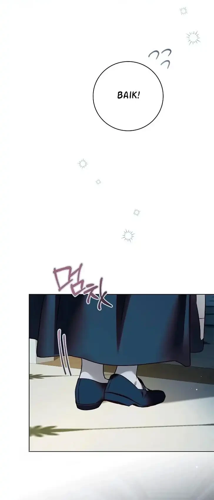 The Count's Secret Maid Chapter 79 - halaman 30