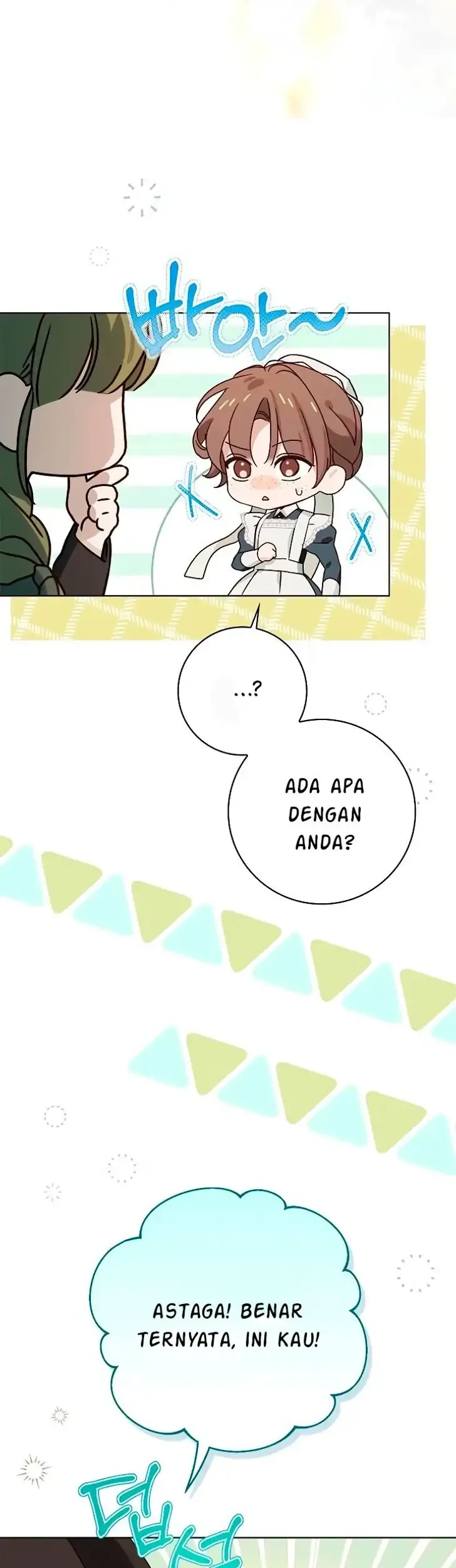 The Count's Secret Maid Chapter 79 - halaman 37