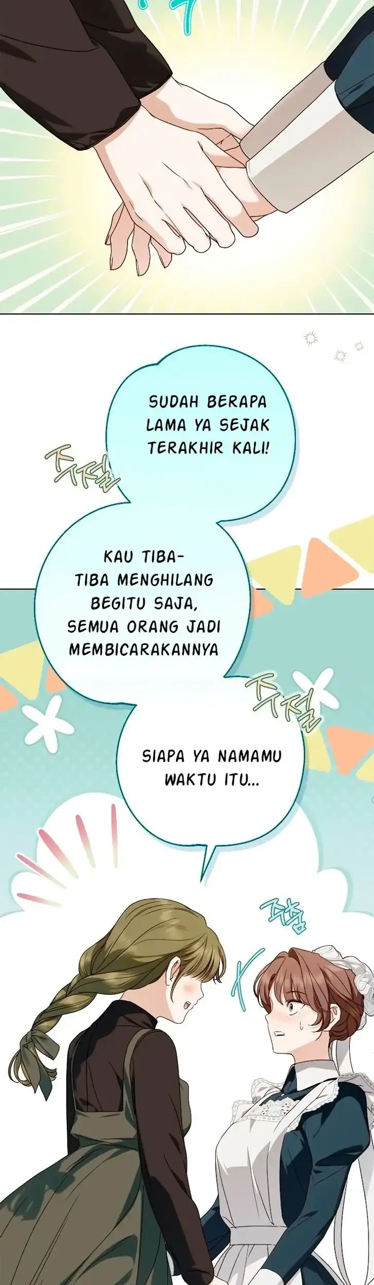 The Count's Secret Maid Chapter 79 - halaman 38