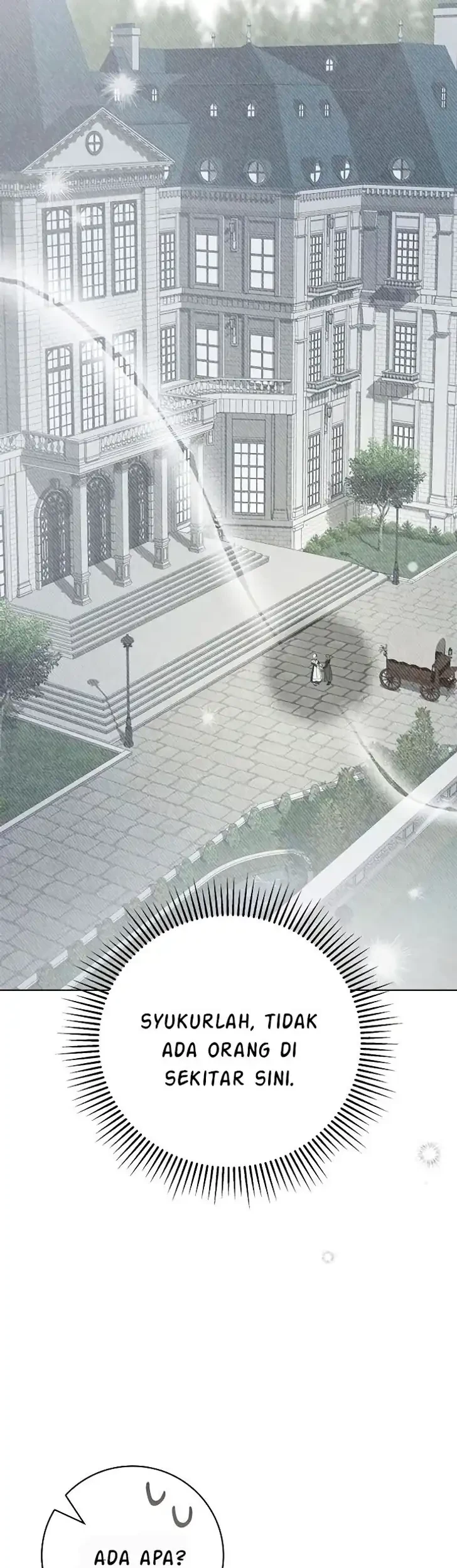The Count's Secret Maid Chapter 79 - halaman 41