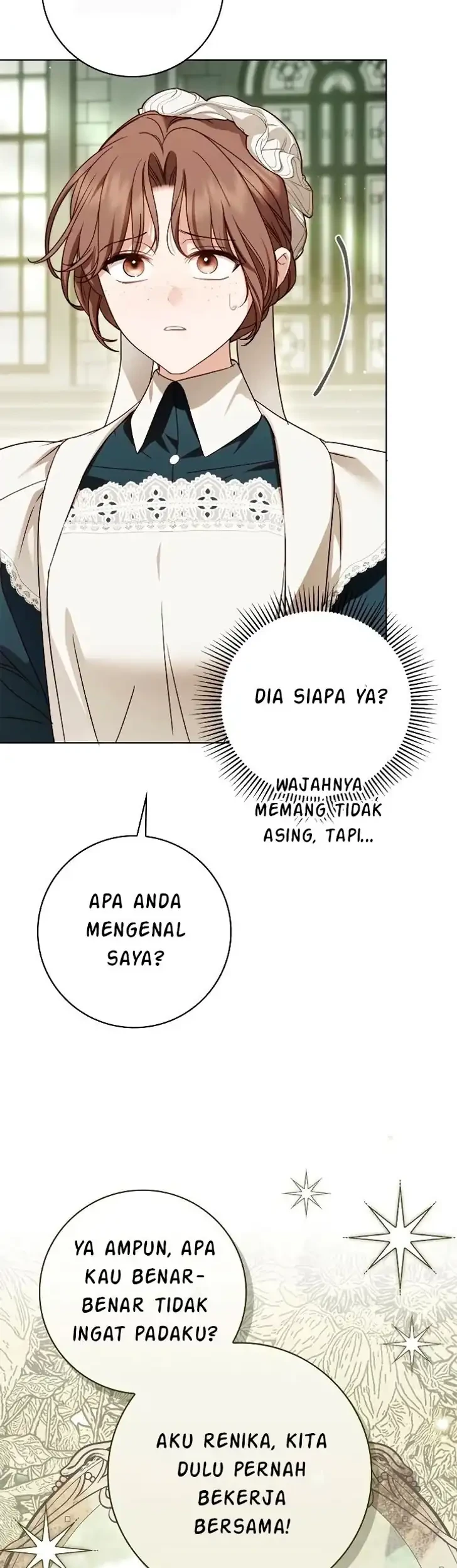 The Count's Secret Maid Chapter 79 - halaman 42