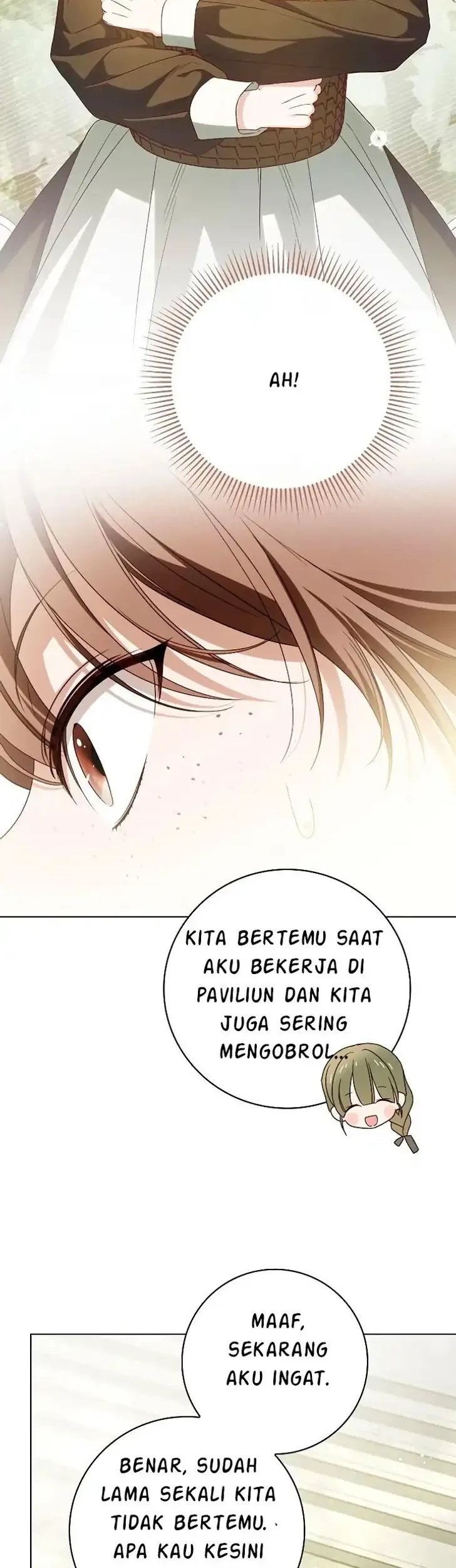 The Count's Secret Maid Chapter 79 - halaman 44