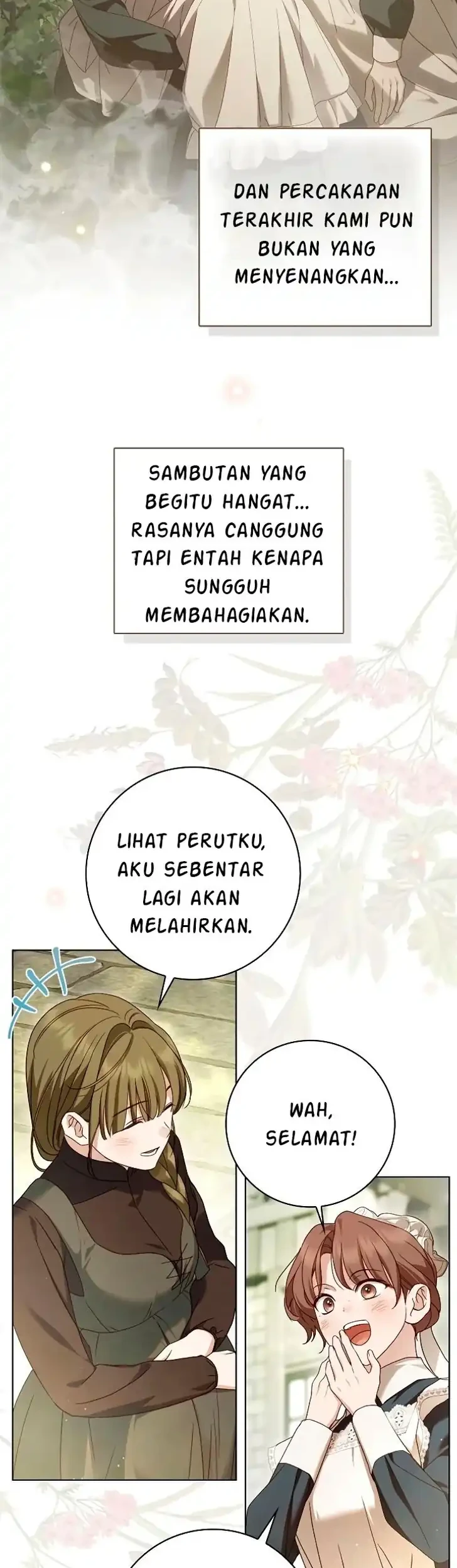 The Count's Secret Maid Chapter 79 - halaman 46