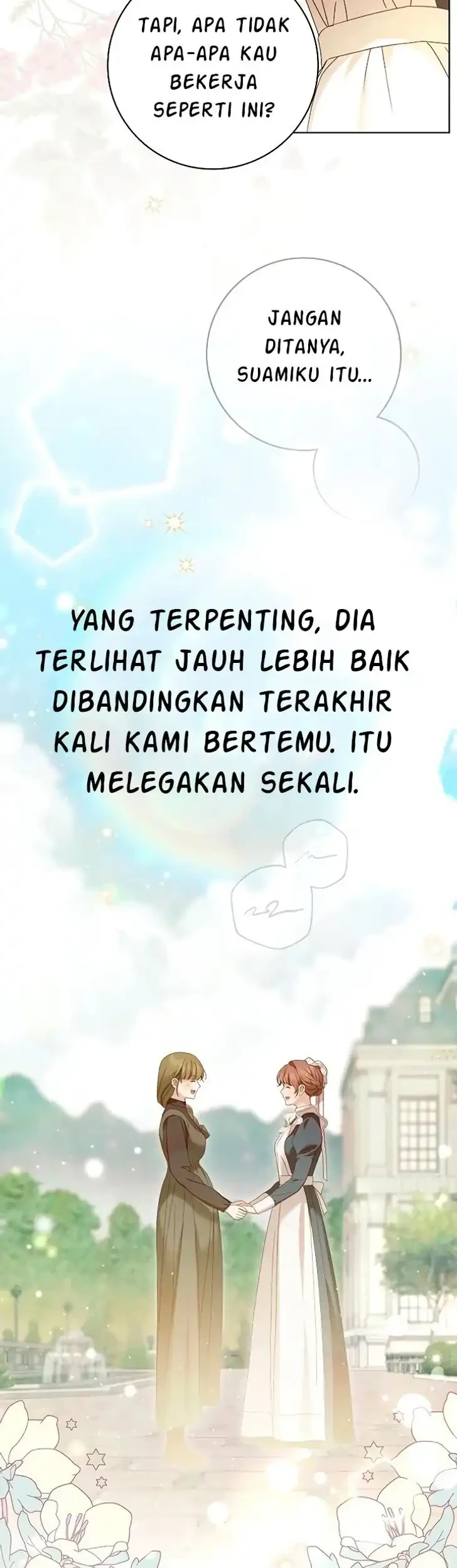 The Count's Secret Maid Chapter 79 - halaman 47
