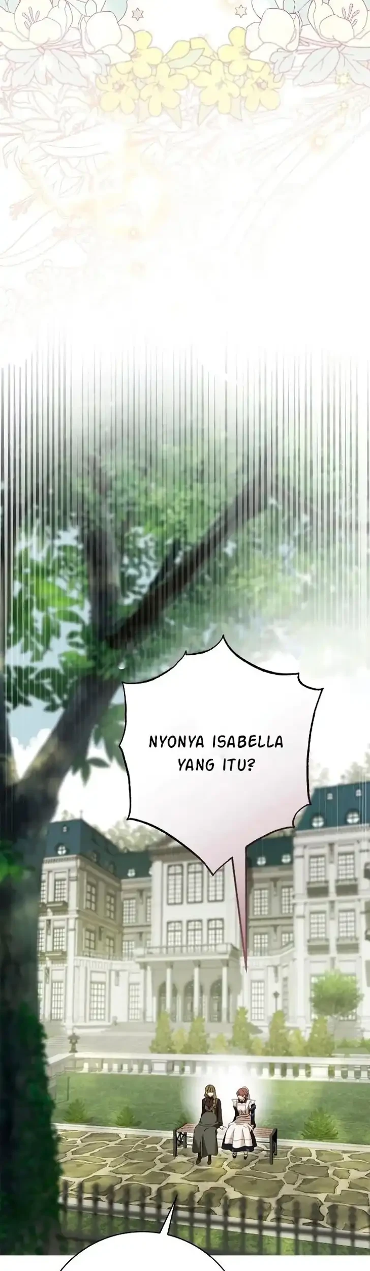 The Count's Secret Maid Chapter 79 - halaman 48