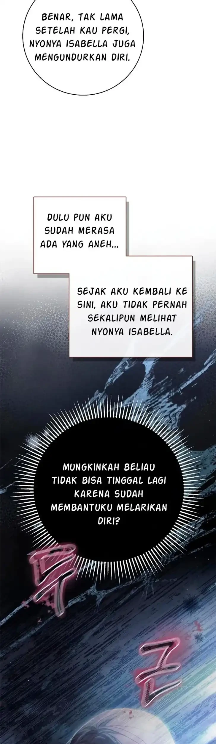 The Count's Secret Maid Chapter 79 - halaman 49