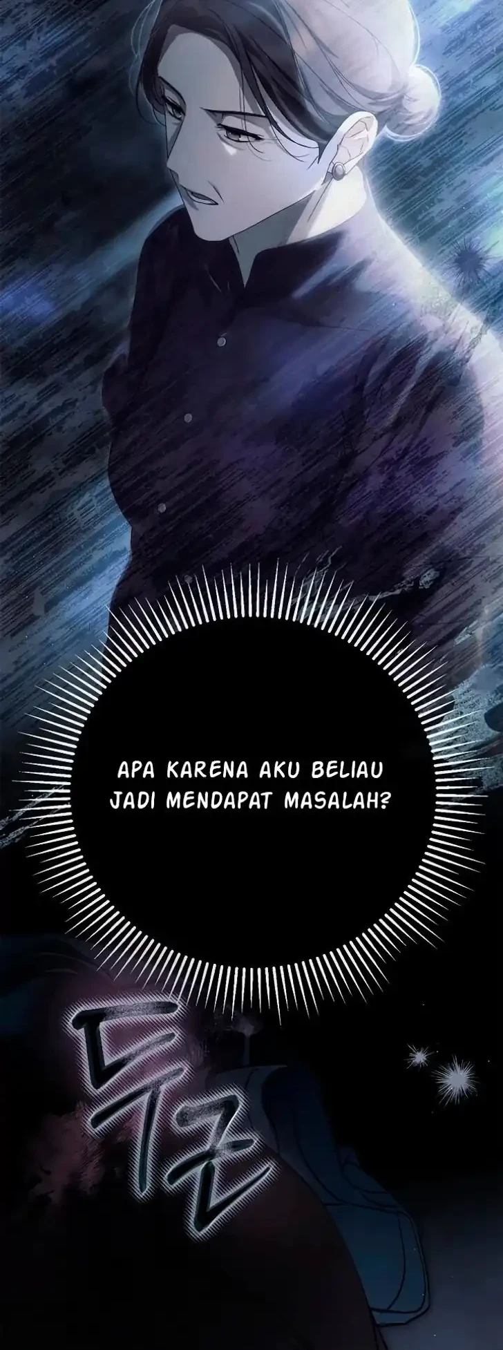 The Count's Secret Maid Chapter 79 - halaman 50