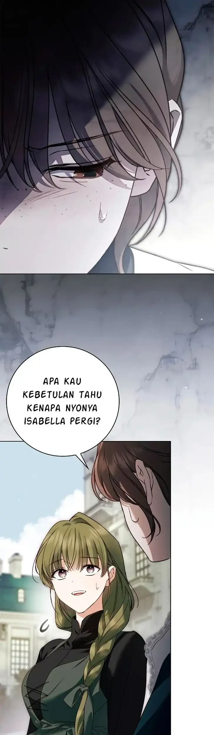 The Count's Secret Maid Chapter 79 - halaman 51