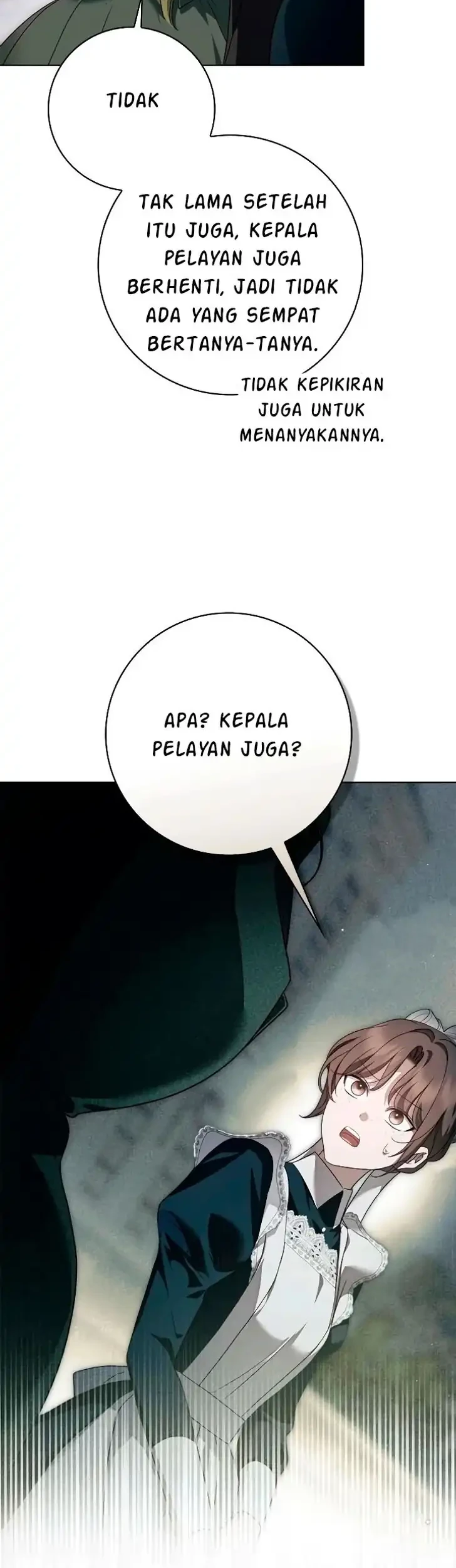 The Count's Secret Maid Chapter 79 - halaman 52