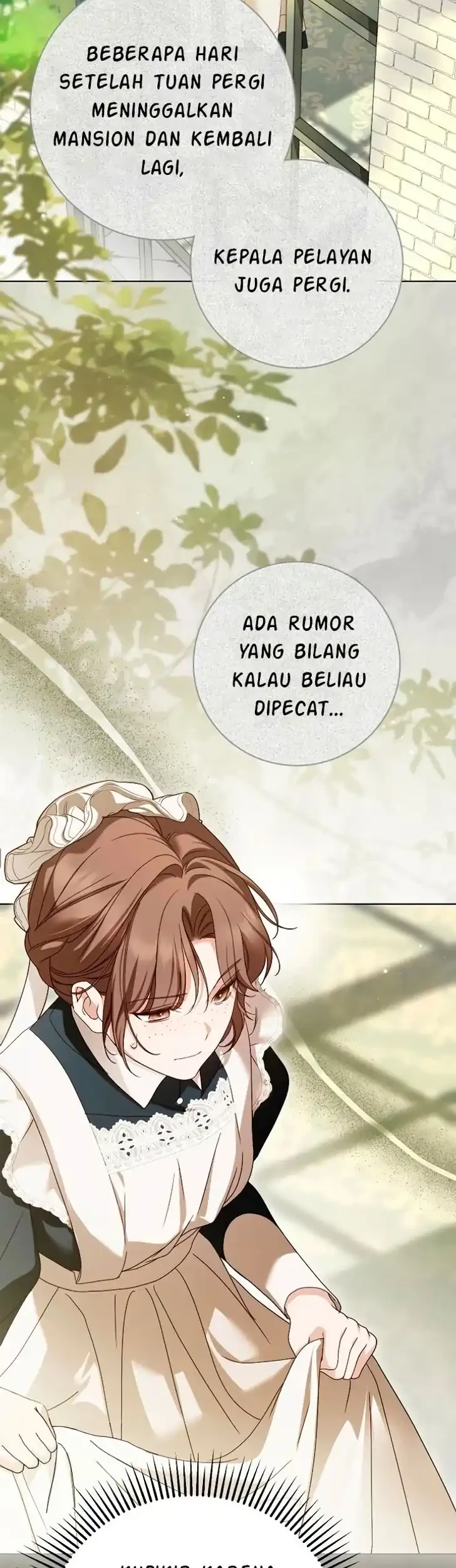 The Count's Secret Maid Chapter 79 - halaman 54