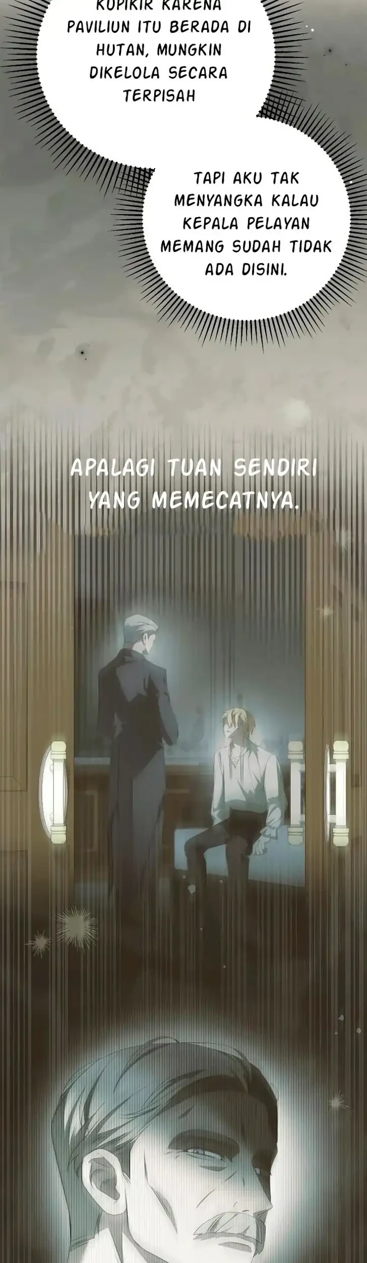 The Count's Secret Maid Chapter 79 - halaman 55