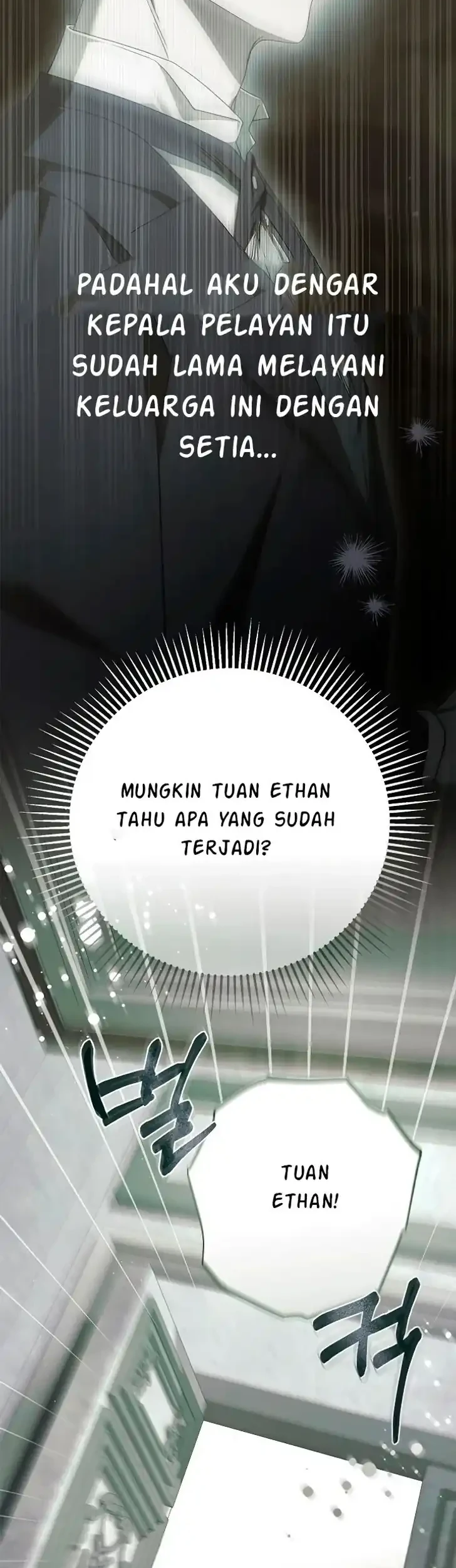 The Count's Secret Maid Chapter 79 - halaman 56