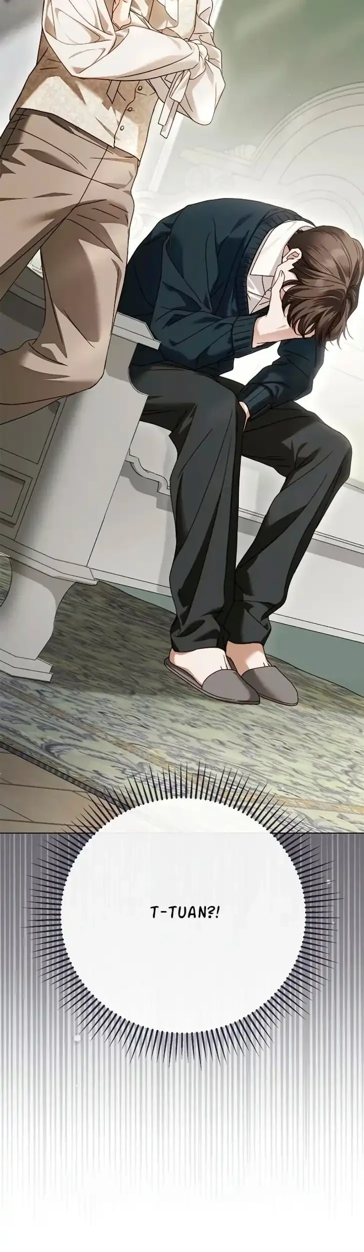 The Count's Secret Maid Chapter 79 - halaman 59