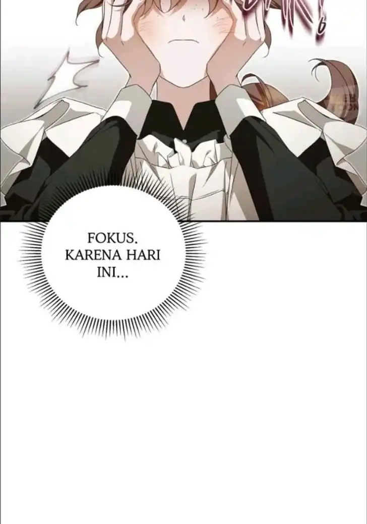 The Count's Secret Maid Chapter 8 - halaman 20