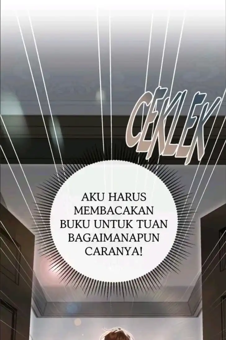 The Count's Secret Maid Chapter 8 - halaman 21