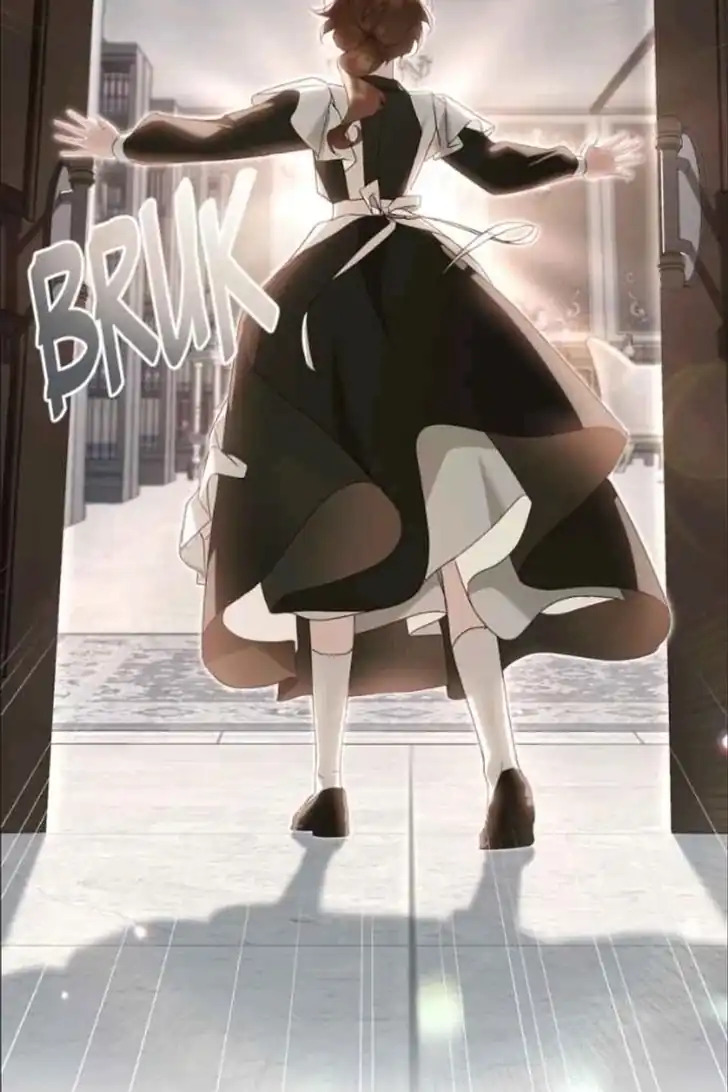 The Count's Secret Maid Chapter 8 - halaman 22