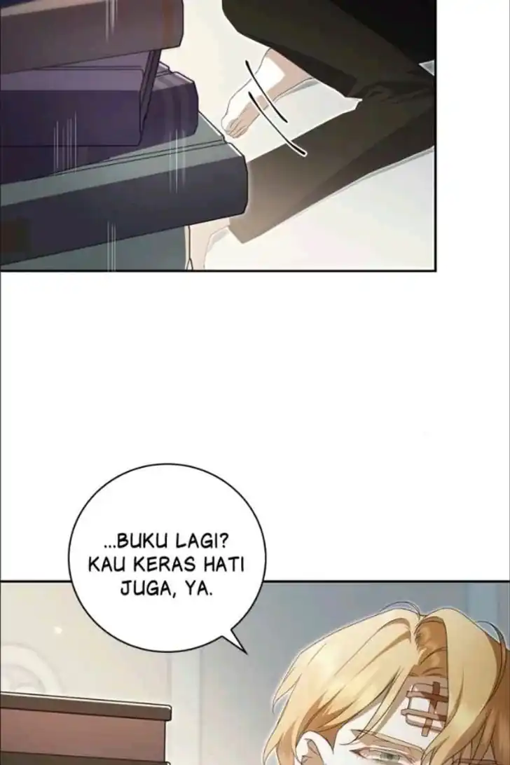 The Count's Secret Maid Chapter 8 - halaman 25