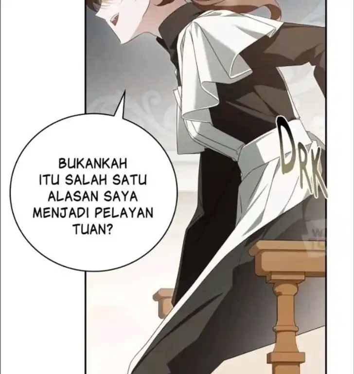 The Count's Secret Maid Chapter 8 - halaman 27
