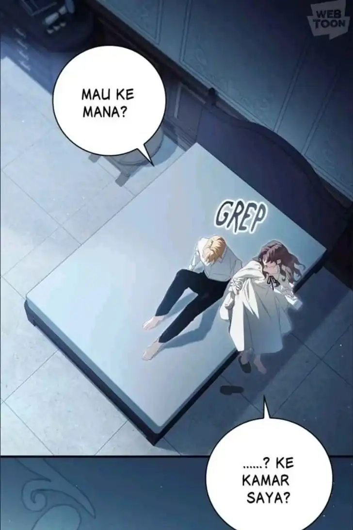 The Count's Secret Maid Chapter 8 - halaman 3