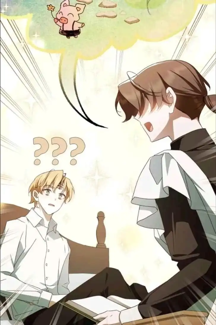 The Count's Secret Maid Chapter 8 - halaman 31