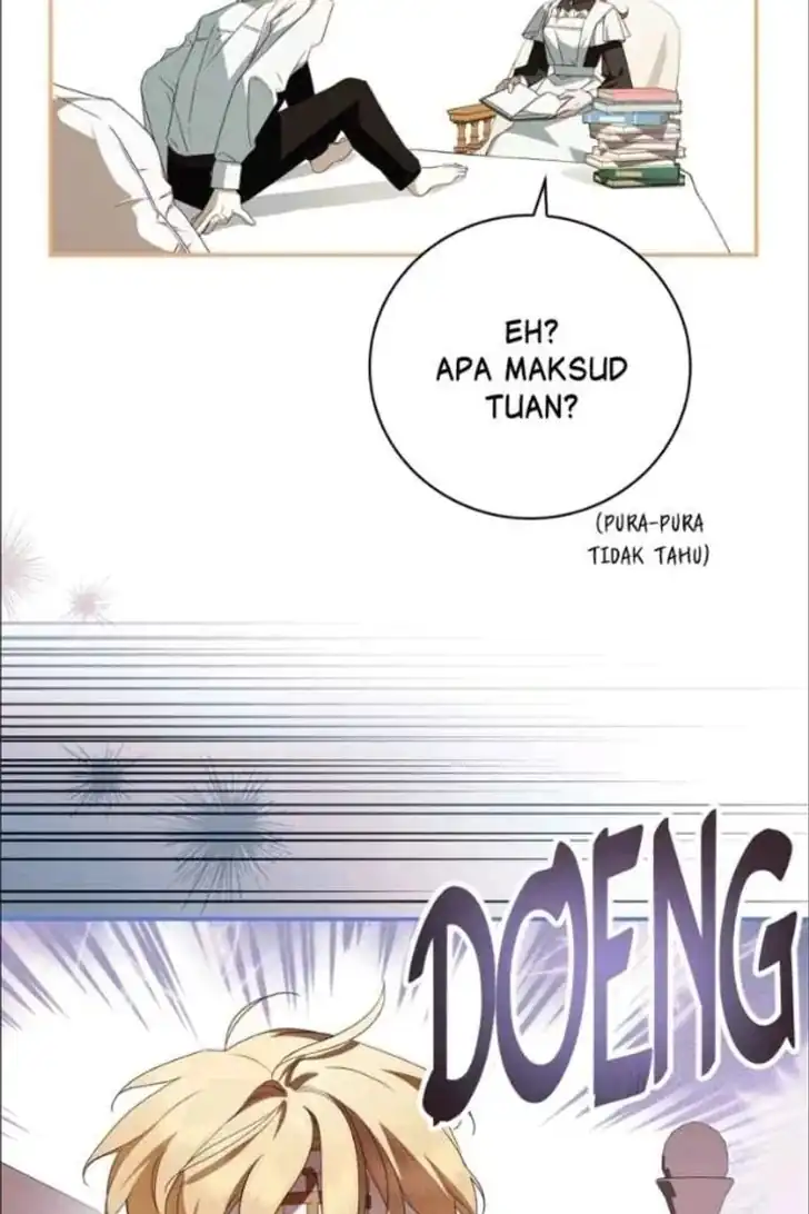 The Count's Secret Maid Chapter 8 - halaman 33