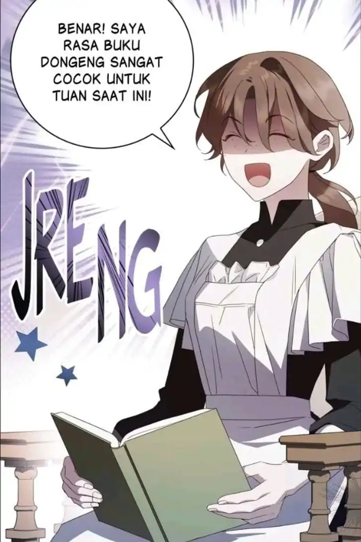 The Count's Secret Maid Chapter 8 - halaman 35