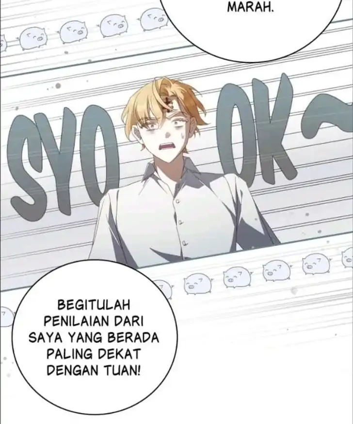 The Count's Secret Maid Chapter 8 - halaman 37