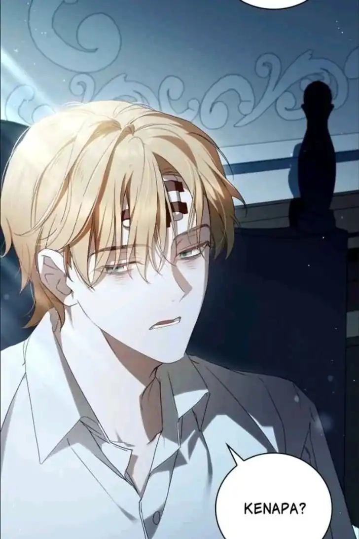 The Count's Secret Maid Chapter 8 - halaman 4