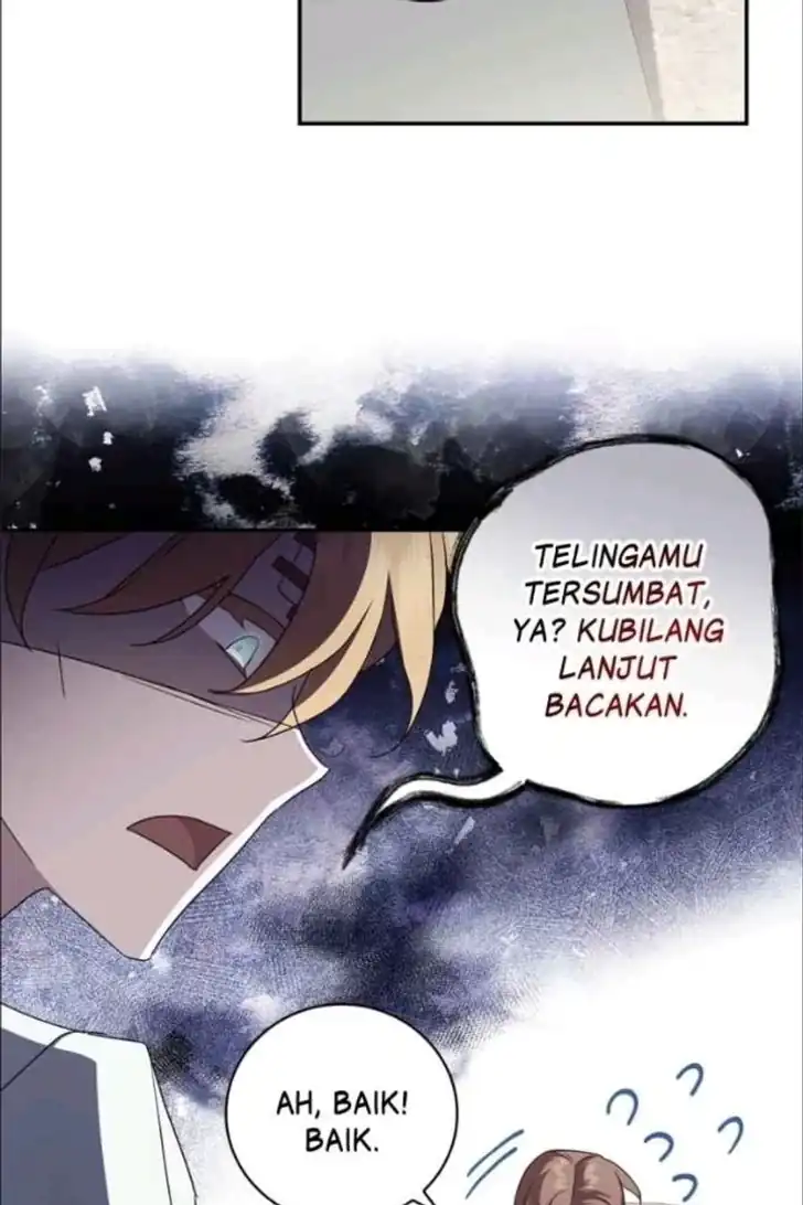 The Count's Secret Maid Chapter 8 - halaman 41