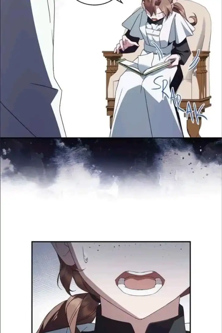 The Count's Secret Maid Chapter 8 - halaman 42